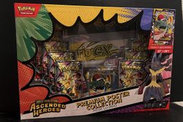 🇬🇧Pokémon Premium Poster Collection Mega Lucario🇬🇧