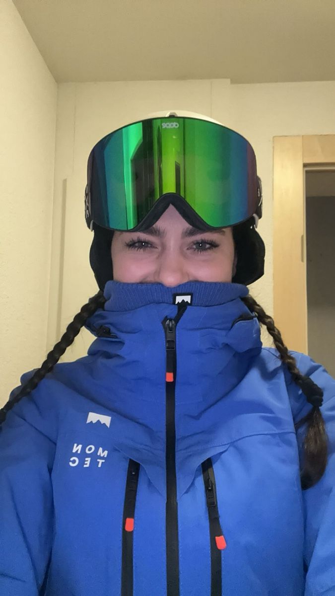 Helme: Dope Skihelm + Brille – Gebraucht aus Veltheim AG von marielle.mue