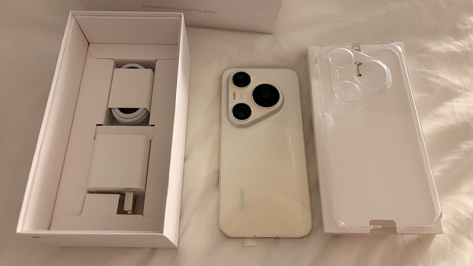 Huawei Telefoni cellulari / Smartphones: Huawei Pura 90 Pro Max – Nuovo (secondo la descrizione) da Uitikon Waldegg venduto da Da_ie 8