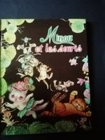 Minou et les souris - Livre enfant vintage Artimar Ed 1980