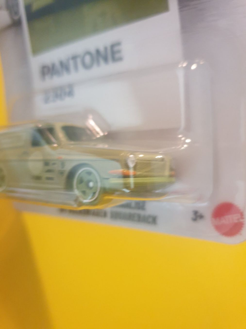 Hot Wheels Modellautos: Hot Wheels CUSTOM '69 VOLKSWAGEN SQUAREBACK – Neu und originalverpackt aus Oftringen von Rotor 4