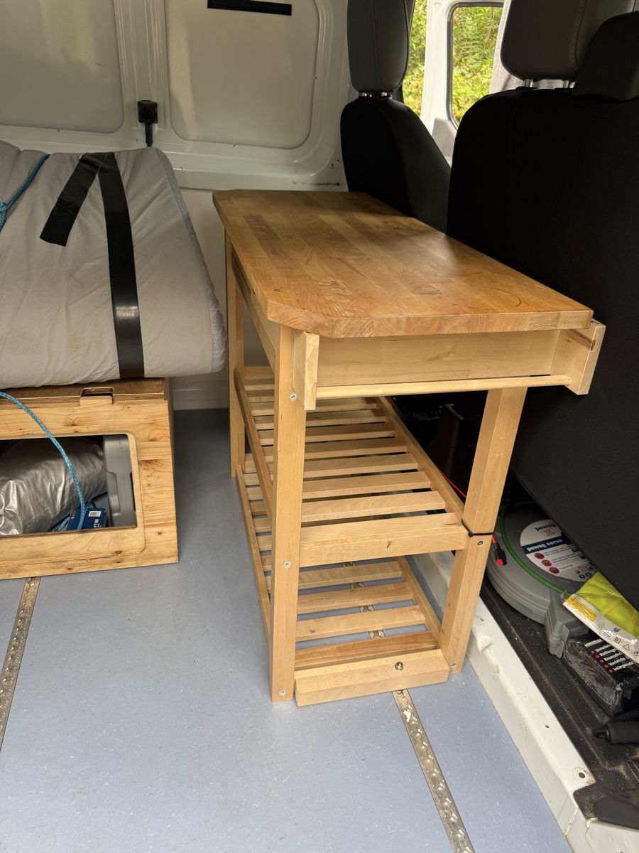 Ford Nutzfahrzeuge: Ford Transit Custom MFK – Gebraucht aus Allschwil von ant_wbx5 3