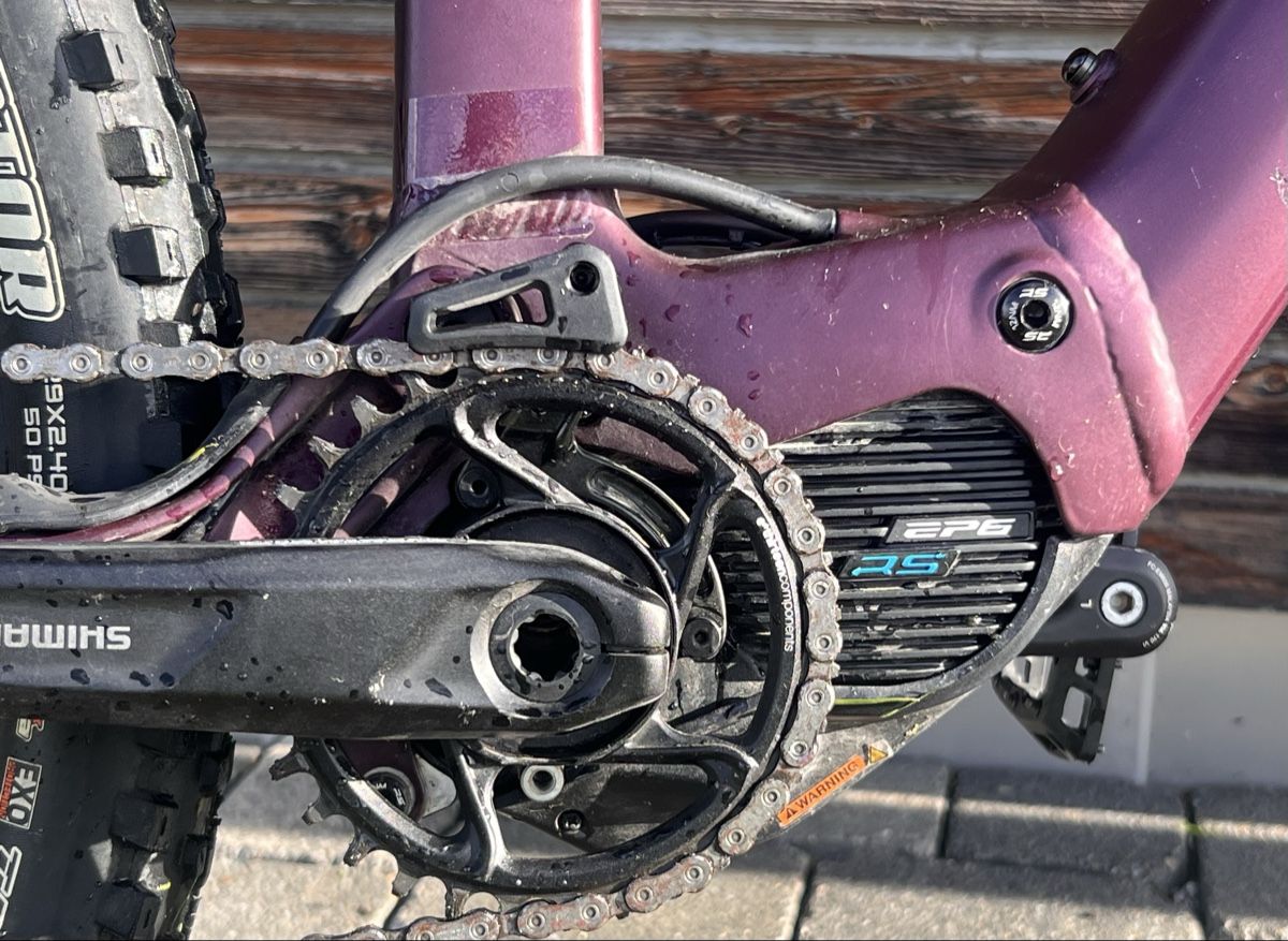 Orbea Biciclette: Orbea Rise H10 L 540Wh Top Zustand – Usato da Wädenswil venduto da supersonnig69 2