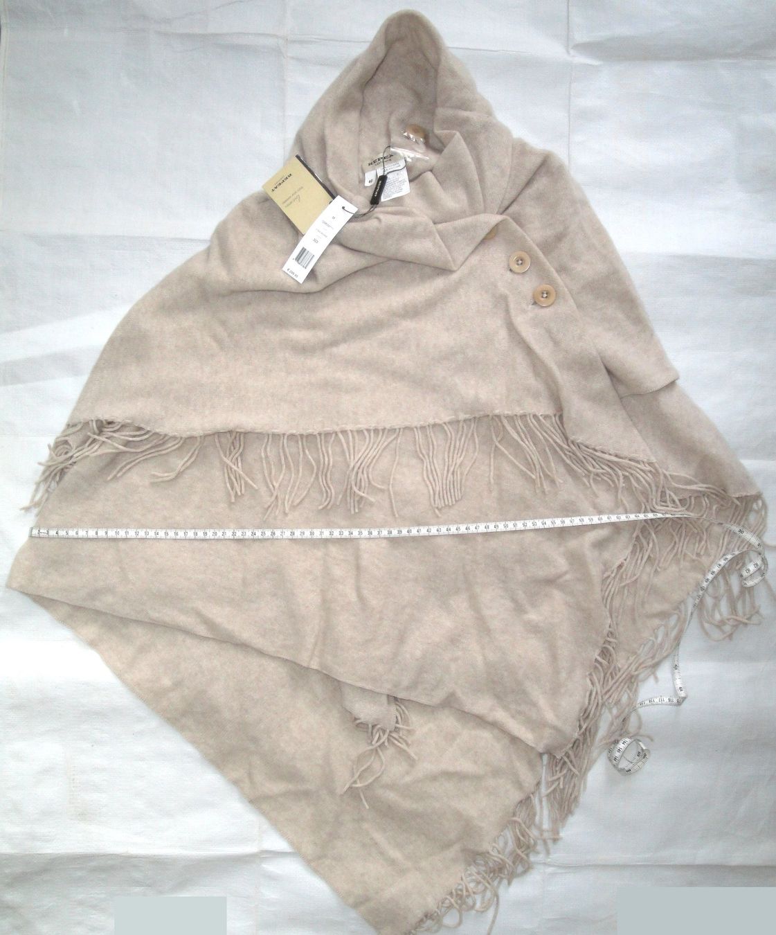 Sonstige Damenmode: Repeat Cashmere Poncho – Neu (gemäss Beschreibung) aus Zurich von ogidko 2