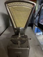 1943 berkel waage defekt glas