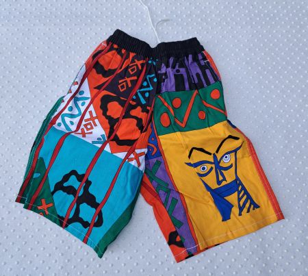 NEU! Coole Vintage Shorts 90er Grösse 116