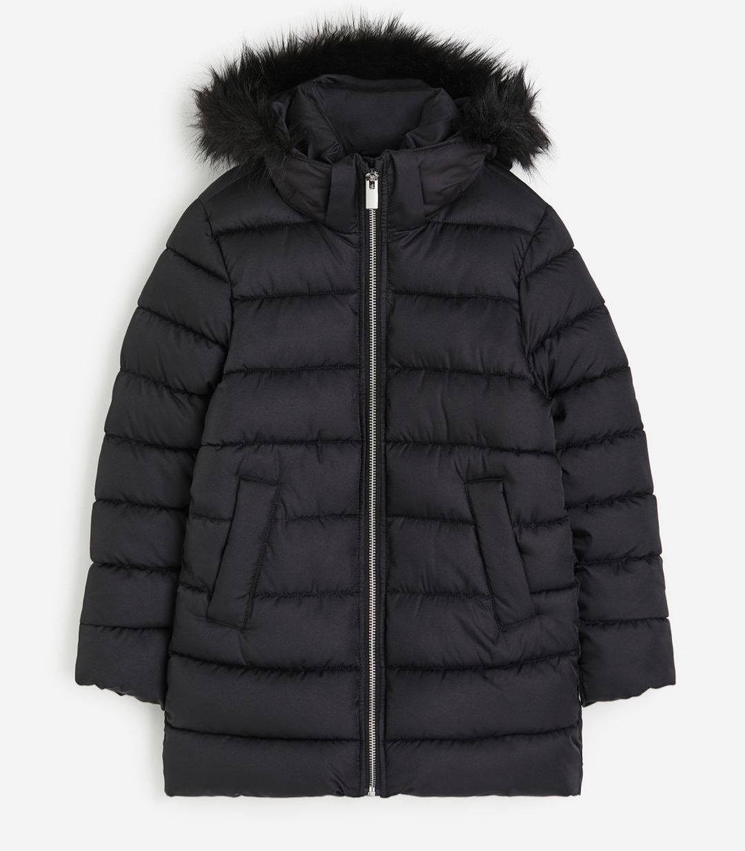 H&M Giacche & Cappotti: MÄDCHEN WINTERJACKE, GR.140 – Nuovo (secondo la descrizione) da Root venduto da LifestyleAccessoires 1