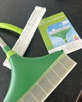 Mr. Ti Fensterreiniger Smart, komplett für streifenfreie Sic