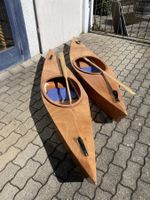 2 Guillemot Kanu Boote für Kinder