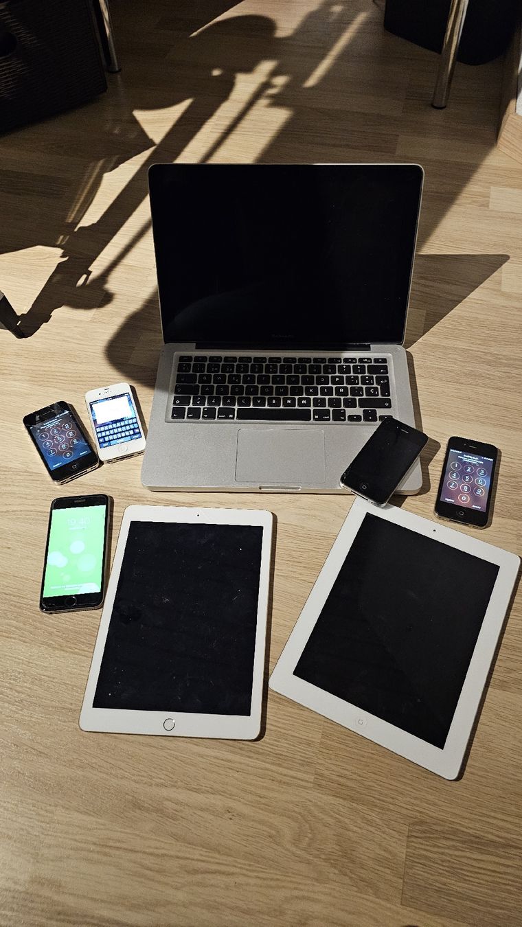 Apple Tablet PC: Lot Apple à vendre – Usato da Moutier venduto da thewild