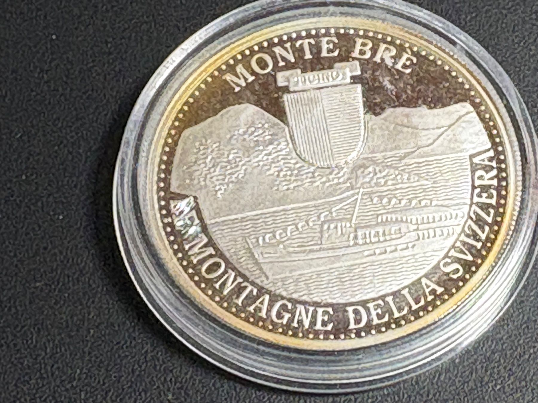 Medaglie: 5. 1 Medaille 999 Silber, 20 Gramm – Nuovo e nell'imballaggio originale da St. Peterzell venduto da verena40
