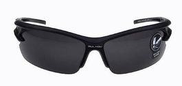 Brille schwarz Sport Sonnen Motorrad Velo Fahrradbrille