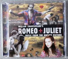 Romeo & Juliet - Original Motion Picture Soundtrack CD