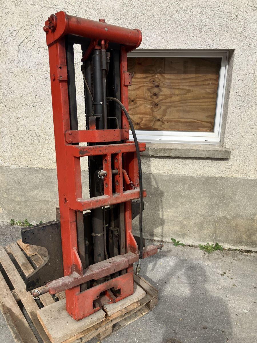 Chariots à fourches & chariots élévateur: 3 Punkt Stapler – D'occasion à Lauerz par dett85
