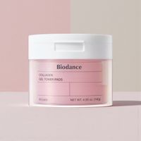 Biodance Collagen Gel Toner Pads (60 Stück) - Neu!