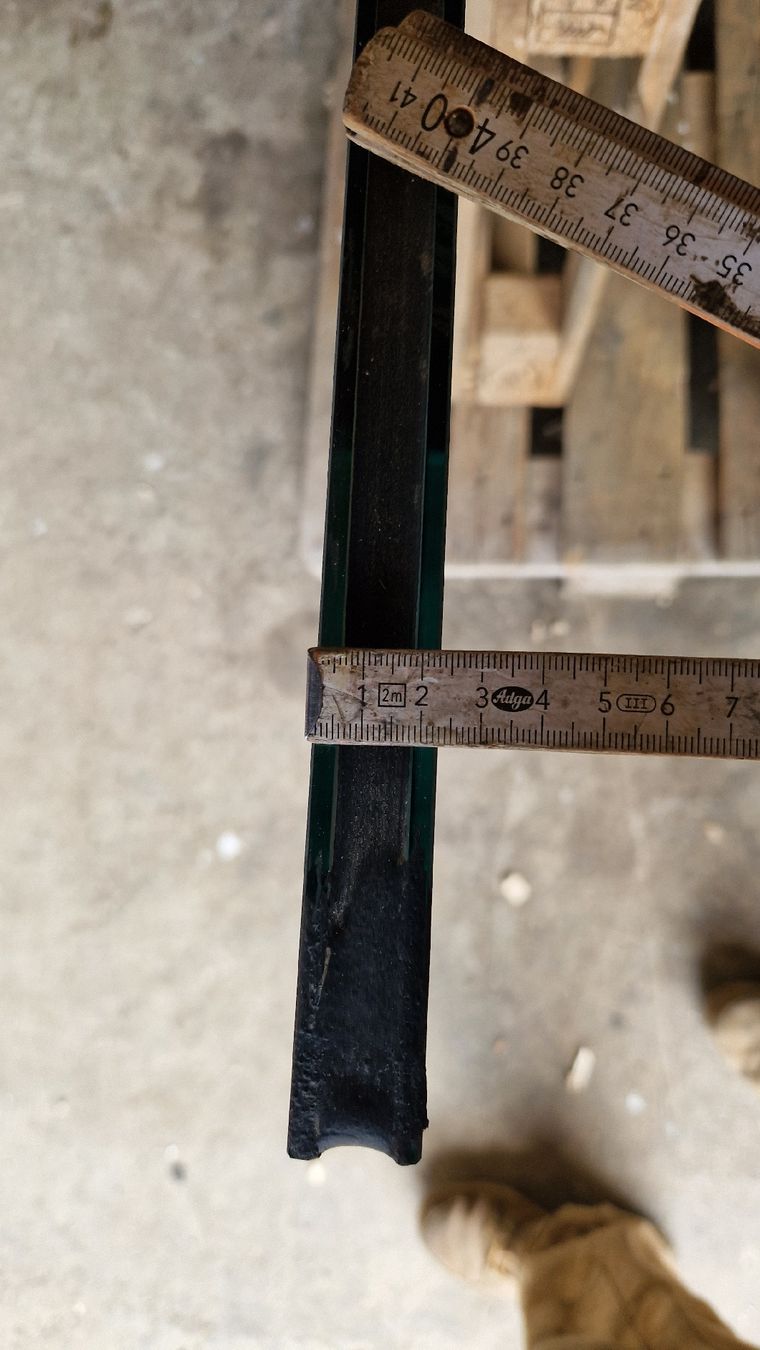 Finestre: Grande vitre à double-verre – Usato da Orvin venduto da Avanchie 1