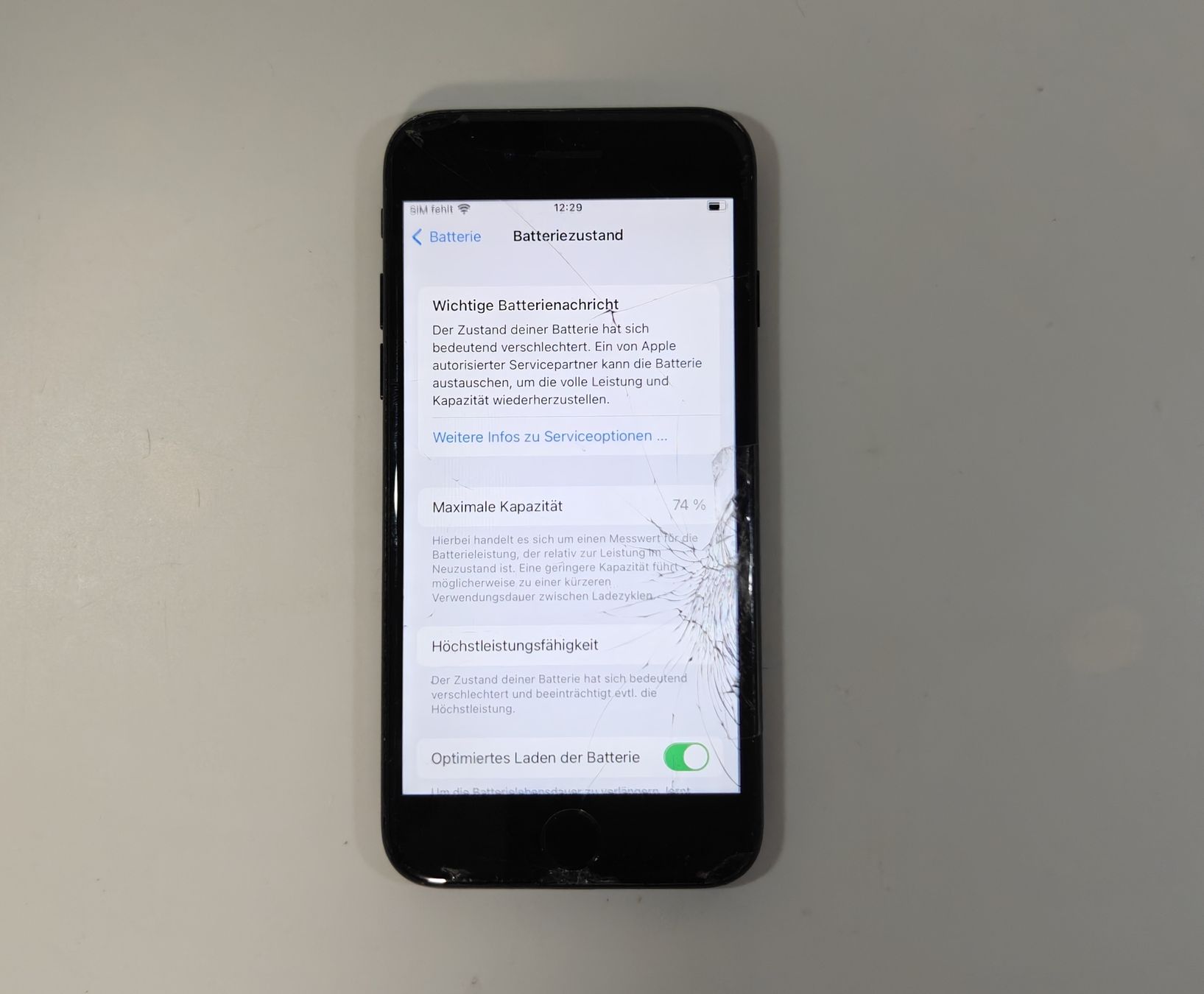 Apple Telefoni cellulari / Smartphones: iPhone 7 128GB – Difettoso da Ehrendingen venduto da Rocky985 2