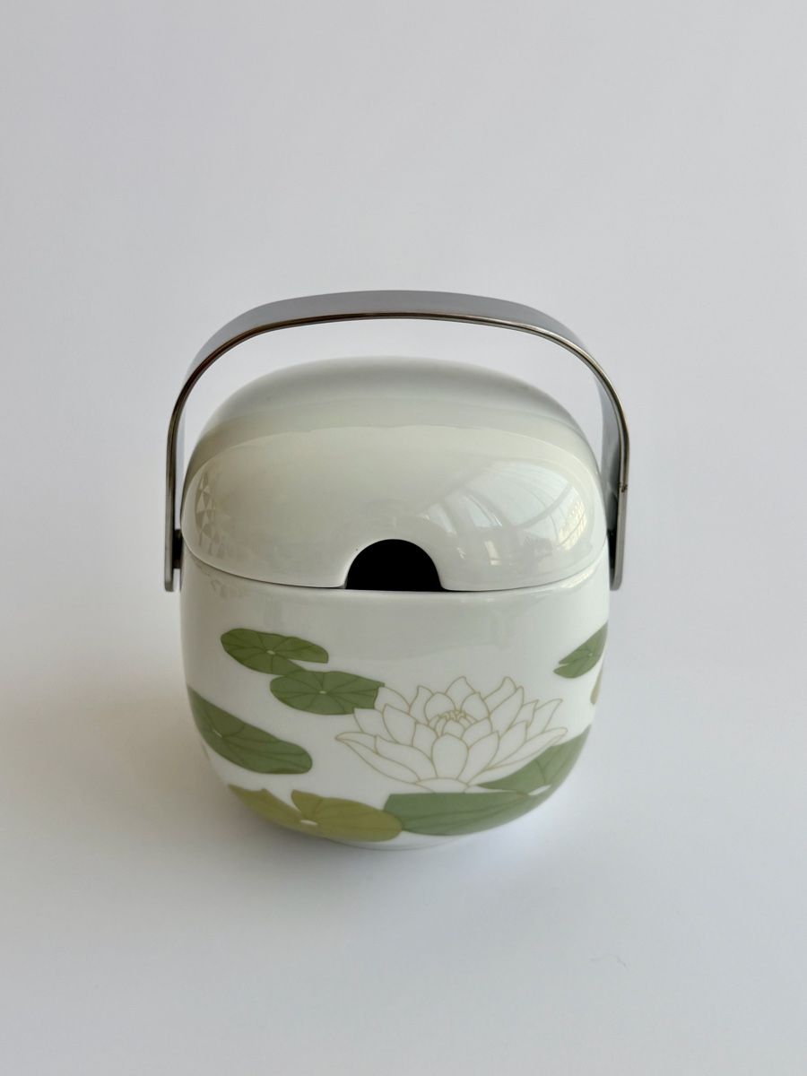 Rosenthal Zuckerdosen: Boîte à sucre / saucière Rosenthal Studio-Line nénuphar – Gebraucht aus Genève von mar_nd6c