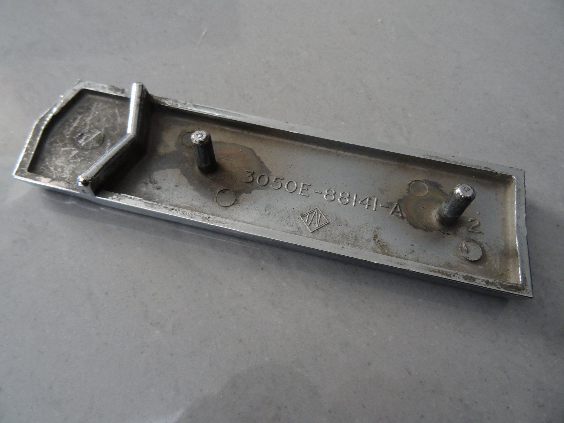 Ford Tutti pezzi di ricambio auto: FORD CORTINA LOTUS – Usato da Niederbipp venduto da mission55impossibile 2