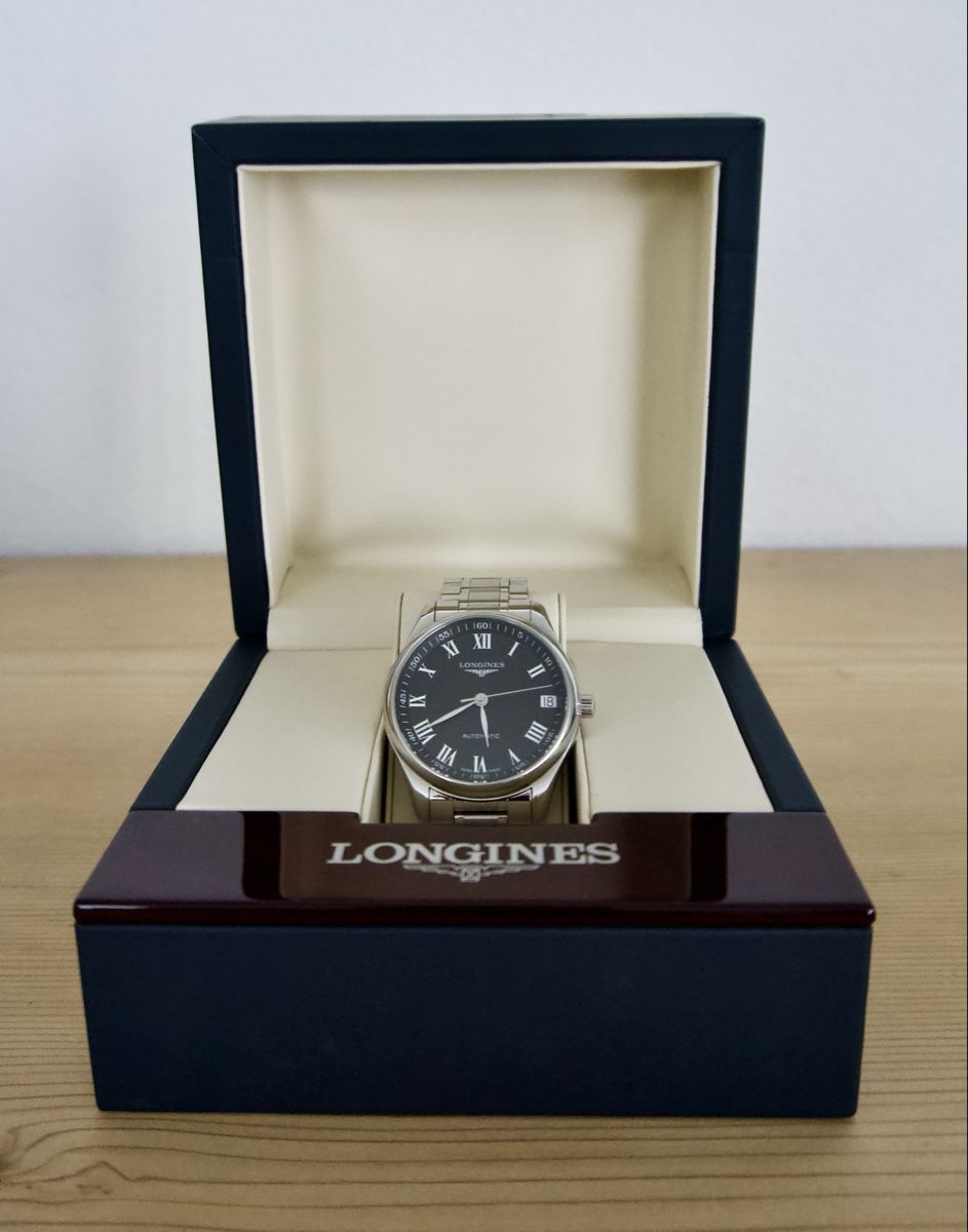 Longines Orologi: Longines Master Collection 42mm – Usato da Zizers venduto da Silvio_Grischa71 3