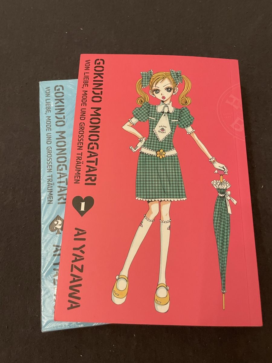 Comics: Gokinjo Monogatari 1-2 – Neu (gemäss Beschreibung) aus Uster von ali_mp6n