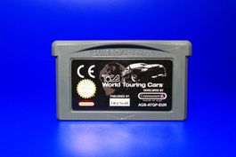 Toca : World Touring Cars - Nintendo Game Boy Advance