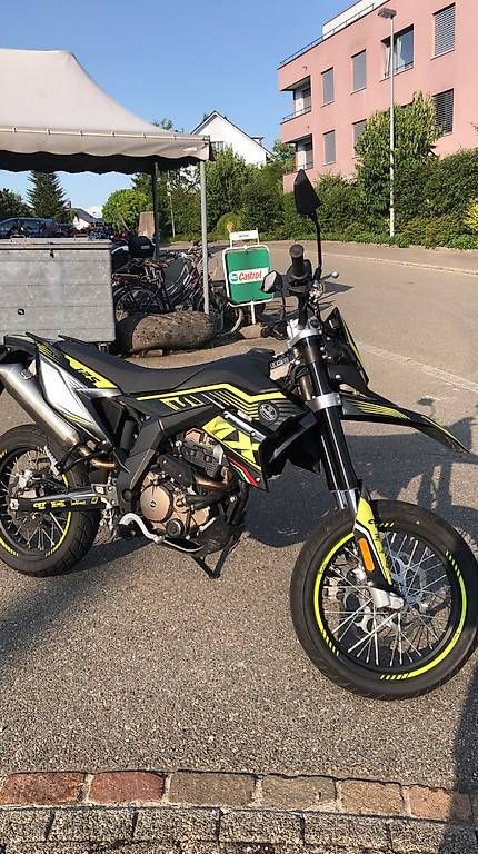 Mondial Strada: Mondial SMX 125 – Usato da Henggart venduto da fra_xs7x