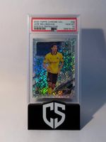 2020 Topps Chrome UCL Bellingham Speckle Refractor Rookie RC