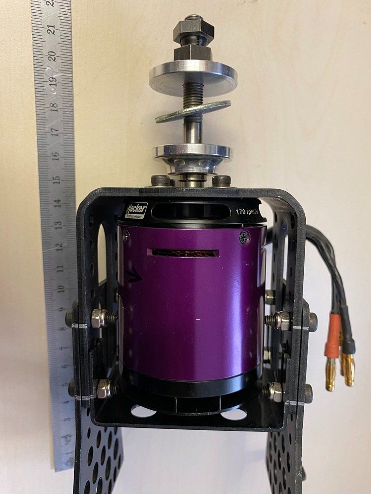 Hacker Motoren: Hacker Brushless Motor A60-20M, 170 KV – Gebraucht aus Nottwil von Furio169 3
