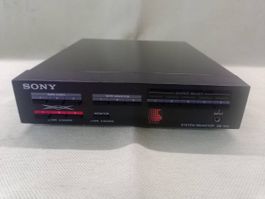 SONY SB-700 System-Selektor für Aufnahmegeräte + 9 x Cinch!