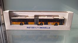 Rietze 65274 MAN NG, Postauto ZVV 13, Linie 215