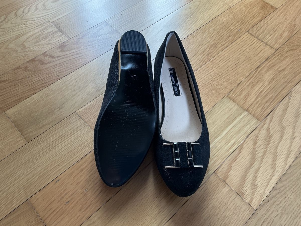 Scarpe da donna: 2 PAAR BALLERINAS GR. 36 - NEU!!! – Nuovo (secondo la descrizione) da Volketswil venduto da rainbow6561 4