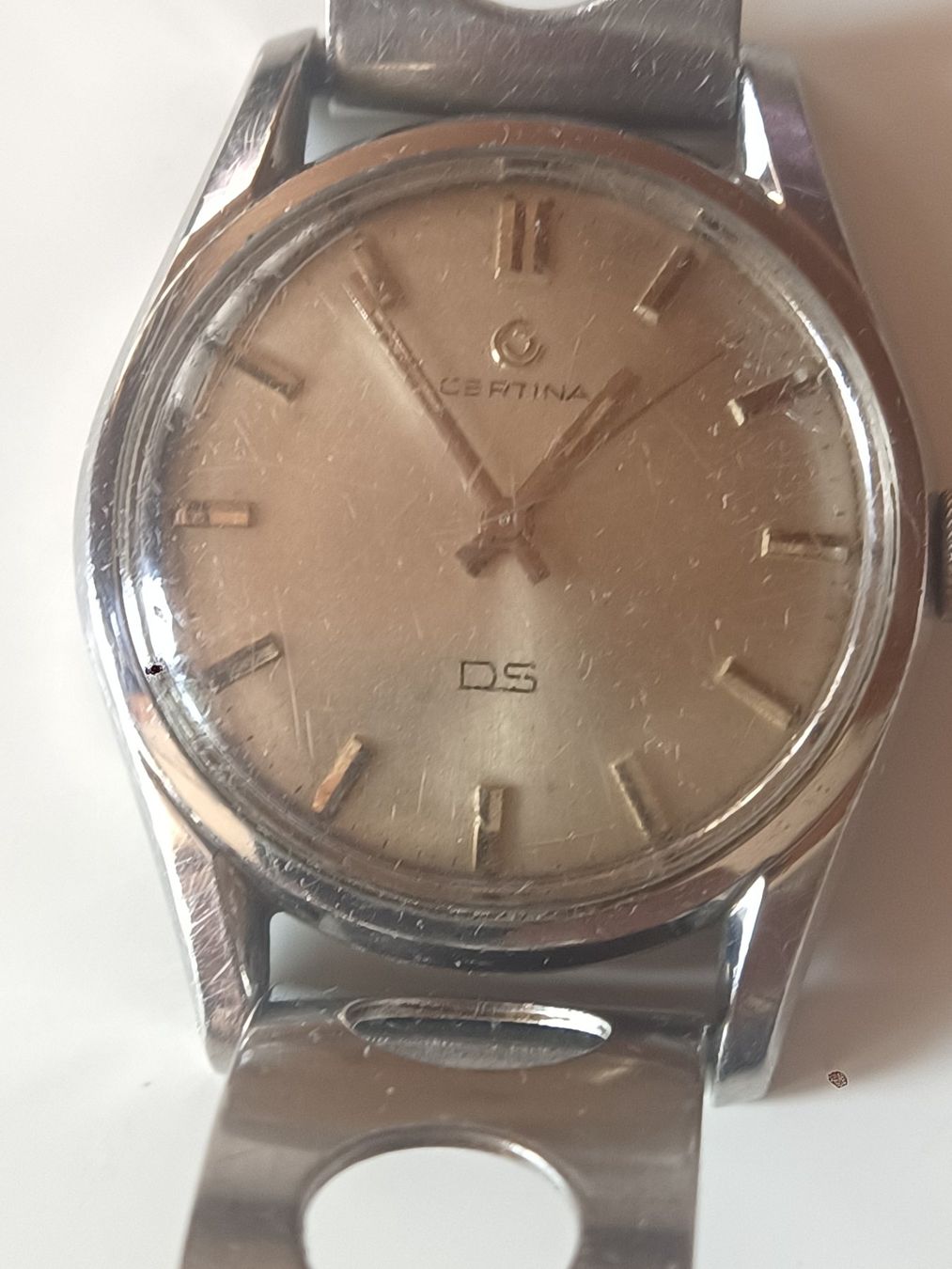 Certina Orologi: Certina DS 60er Jahre – Usato da Mittelhäusern venduto da Steigerer3 1