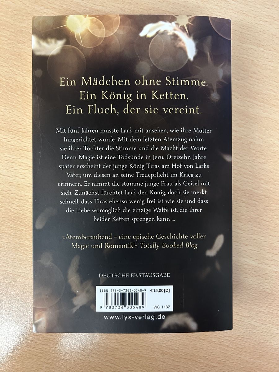 Bücher: Bird&Sword von Amy Harmon – Gebraucht aus Wiesendangen von eli_7q2p 2
