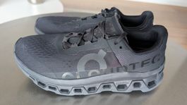 On running Cloud Monster 43