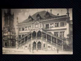 BERN 1912 - DAS RATHAUS - ANIMIERT
