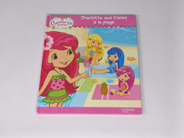HACHETTE Livre Charlotte aux fraises