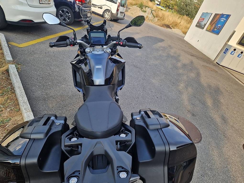 Touring: Bmw f 900 xr 104ps (77Kw) – Usato da Zell LU venduto da soko 4
