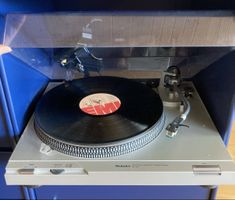 Technics SL-D2 Direct Drive Plattenspieler