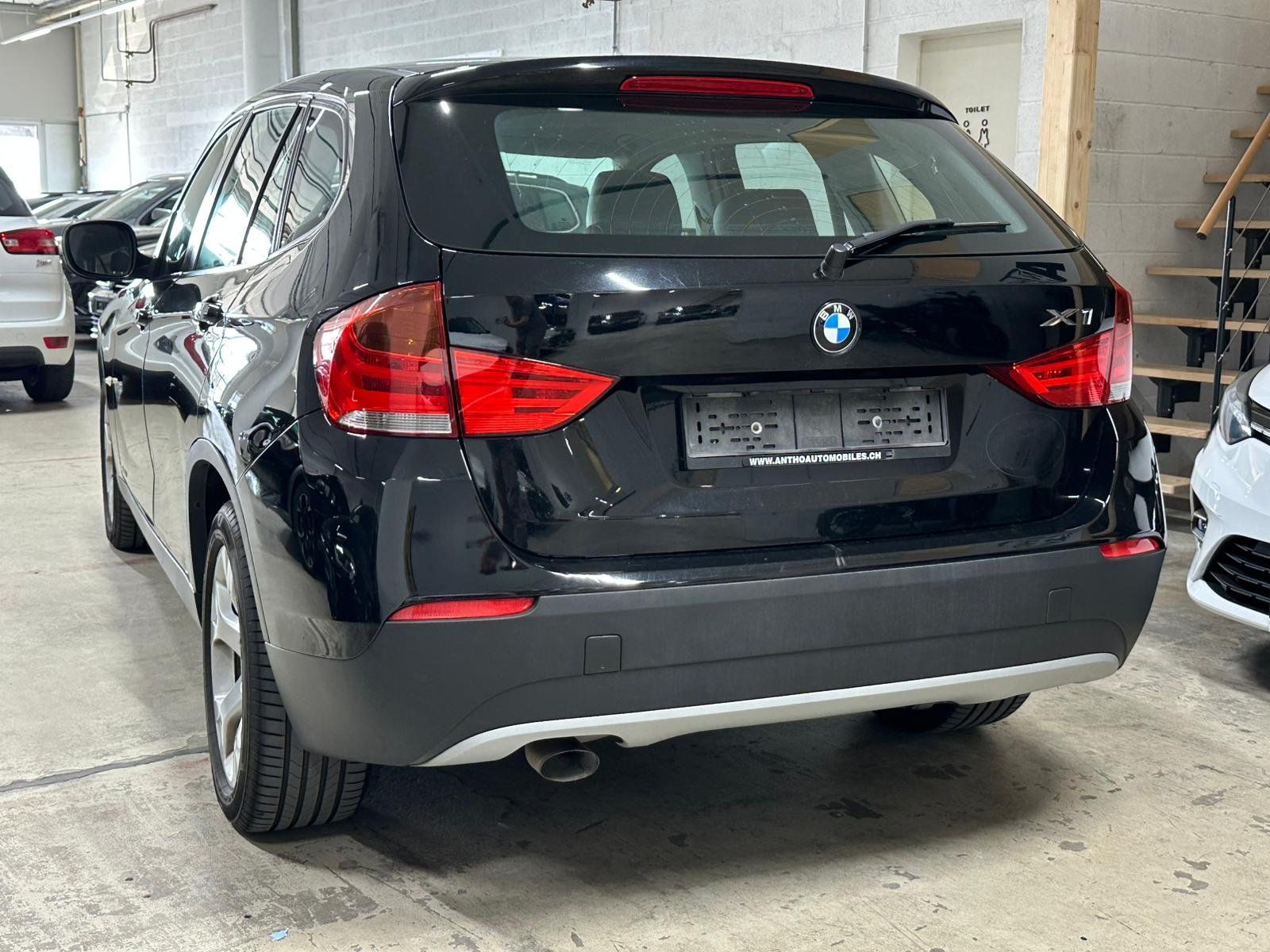 BMW Automobili: BMW X1 xDrive 20d Steptronic – Usato da Aclens venduto da sobacopeludo 8