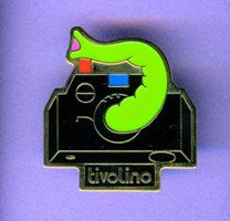 tivolino  Elefant  Fotoapparat 