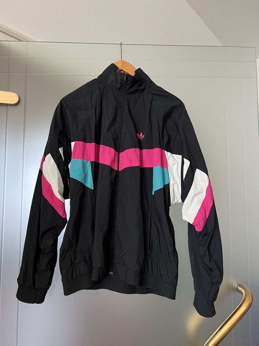 Adidas Giacche: Vintage Adidasjacke – Usato da Zürich venduto da sop_t2mm
