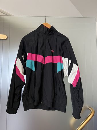 Vintage Adidasjacke