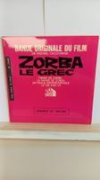 Original Vinyl Schallplatte Zorba The Greek, Top Zustand!