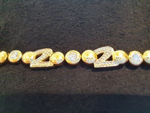 Bracciali & Braccialetti: Millenium Brace with 25 brilliant cut diamonds (unique) – Usato da Bassersdorf venduto da Envinyatar13 1