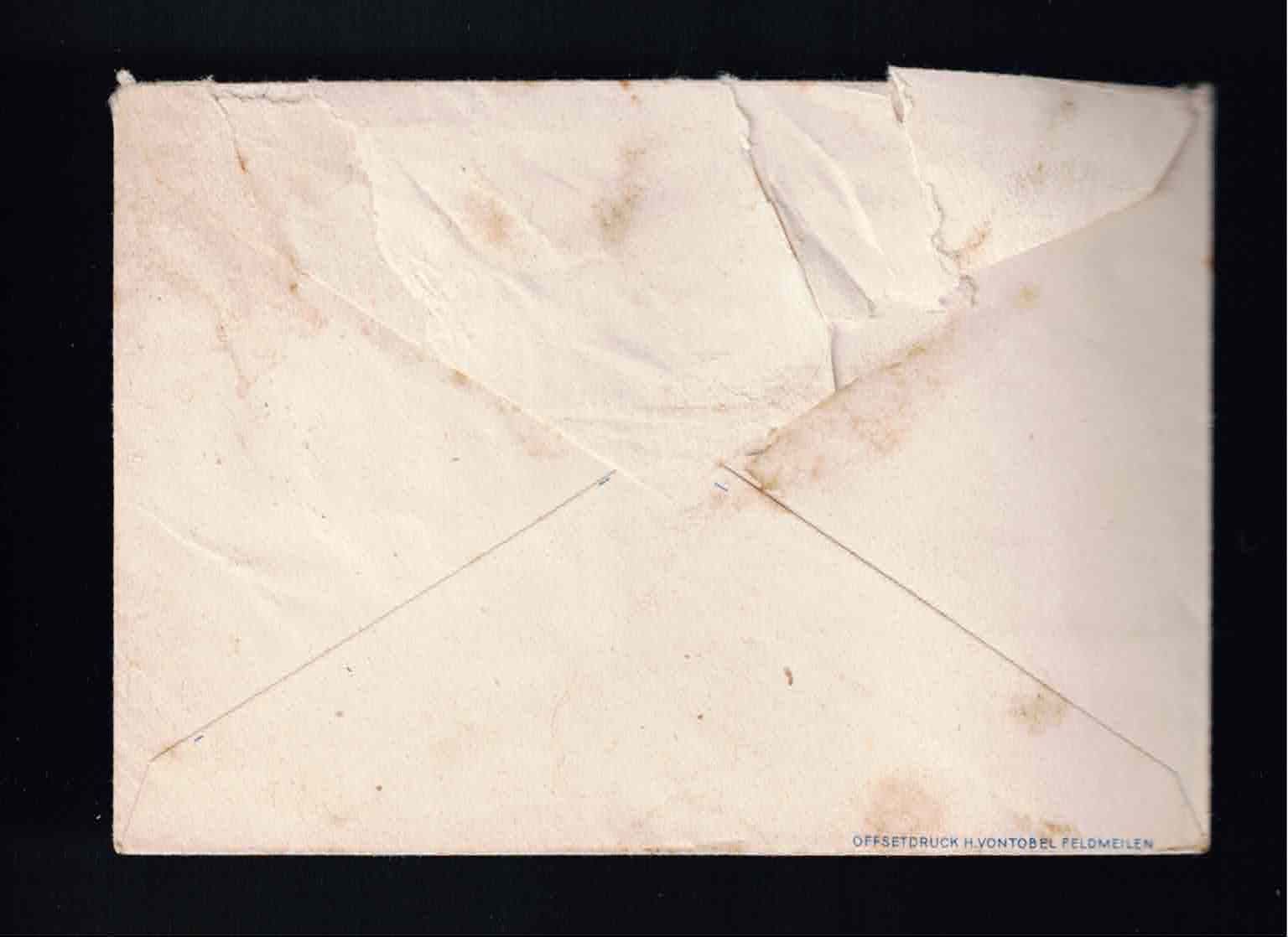 Cartoline: 1 Pro Juventute BRIEFLI – Nuovo (secondo la descrizione) da Koblenz venduto da Markenhimmel 1