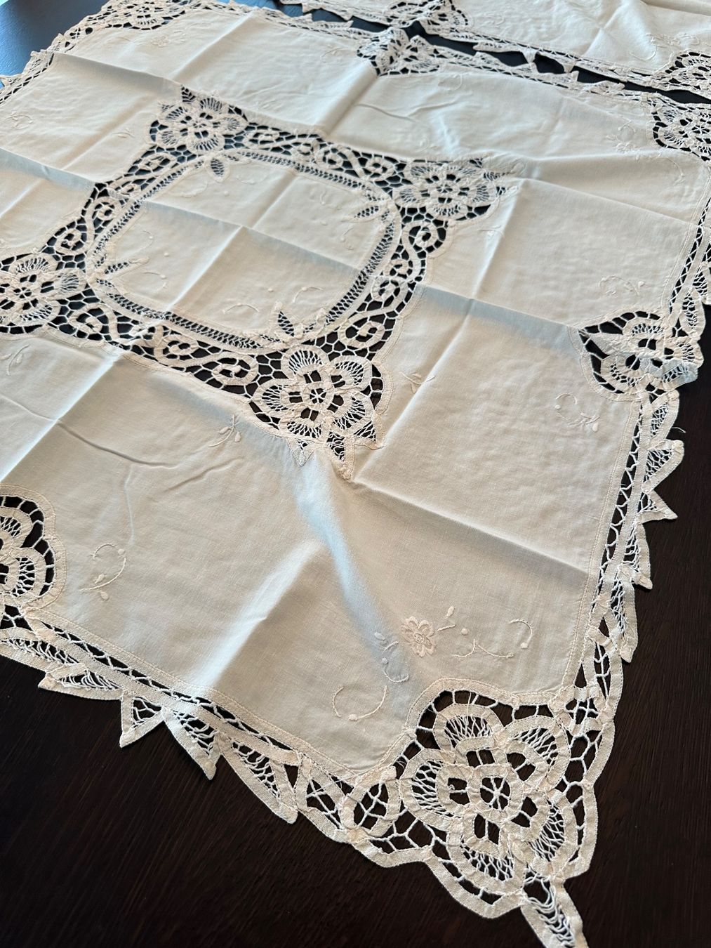 Altra biancheria da tavola: Tischdeckchen 2er-Set - wie NEU! – Nuovo (secondo la descrizione) da Pfäffikon SZ venduto da ansyyy 3