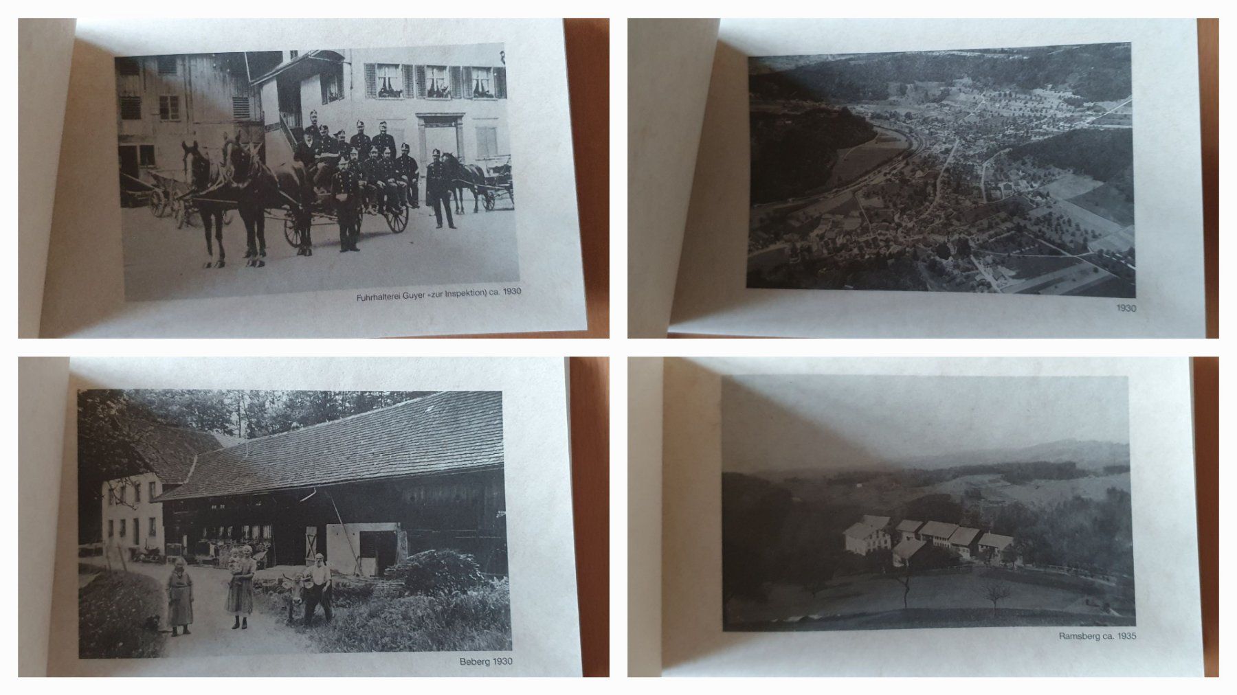Cartoline postali: Turbenthal - Ansichtskarten von anno dazumal – Usato da Kreuzlingen venduto da Rschweiz1 9