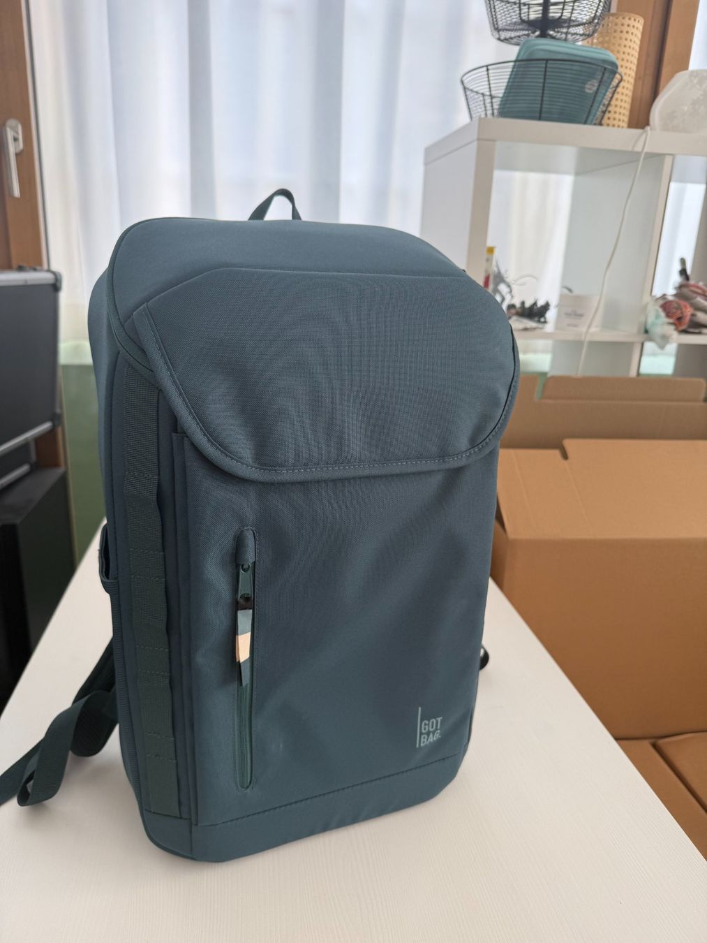 Zaini: GOT BAG PRO Rucksack dunkelgrün – Nuovo (secondo la descrizione) da Neuhausen am Rheinfall venduto da aneeco