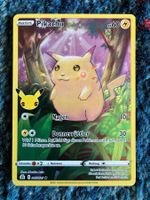 Pikachu (CEL 005) Boosterfrisch (Deutsch)